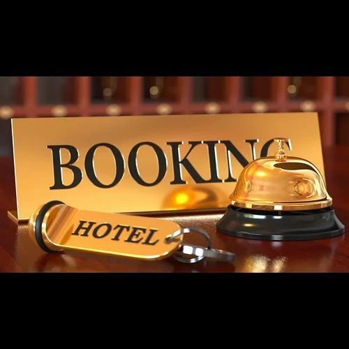 Hotel Booking Service