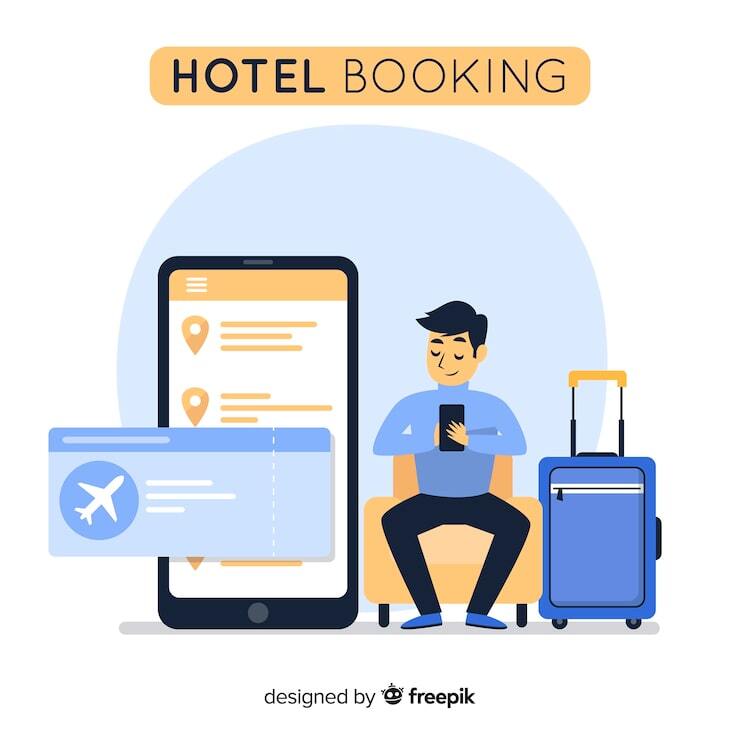 Hotel Booking Service