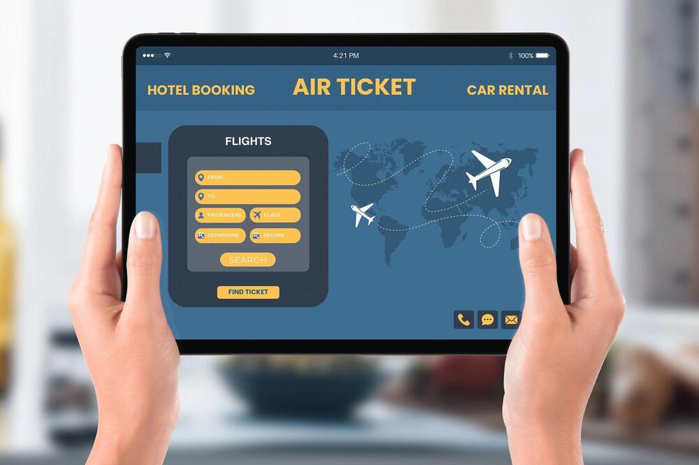 Hotel Booking Service