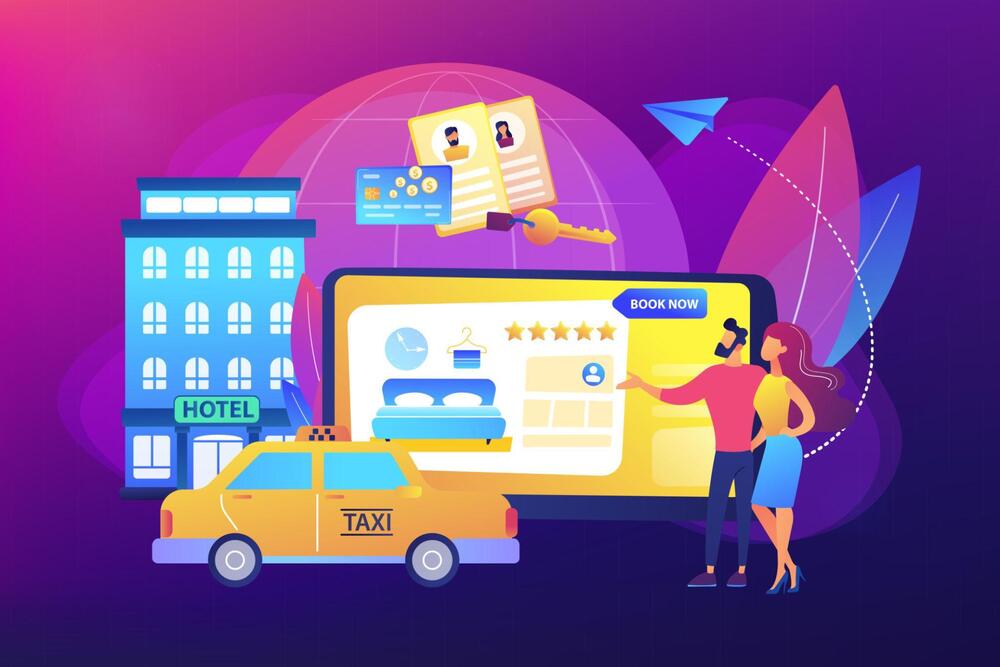 Hotel Booking Service