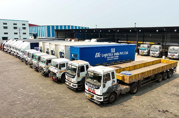 Goods Transpotation Services