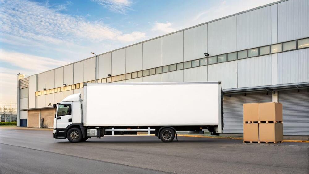 Goods Transpotation Services