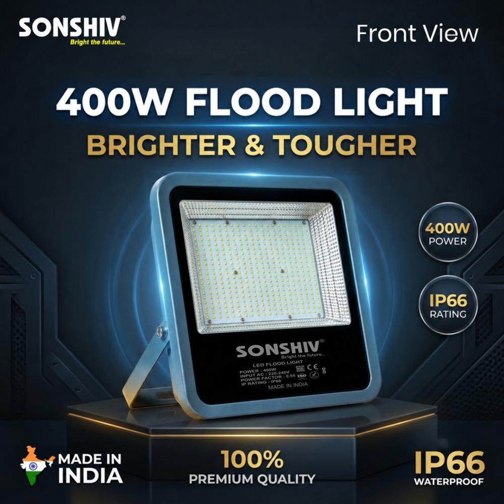 400W Flood Light