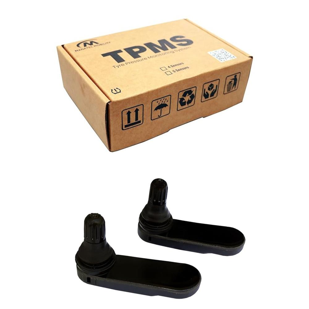 Tyre Pressure Monitoring System For Bike
