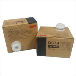 Duplo DC14 काले स्याही कारतूस