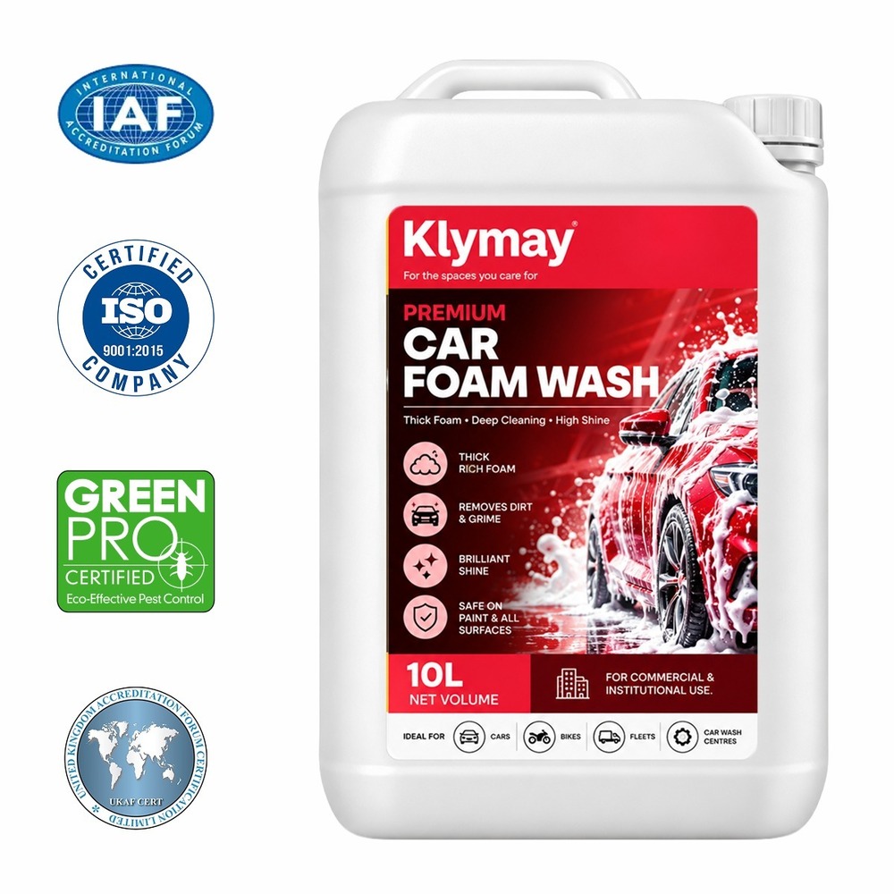 Premium Car Foam Wash