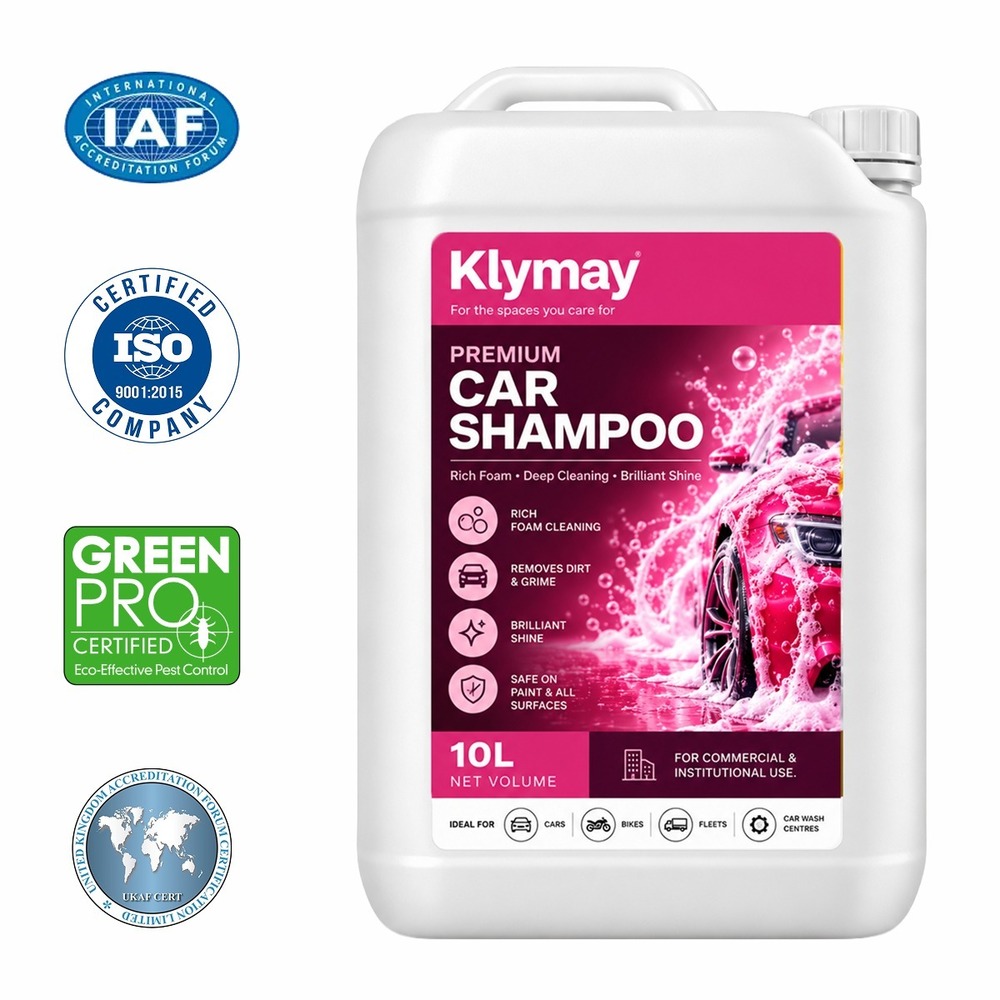 Car Wash Shampoo