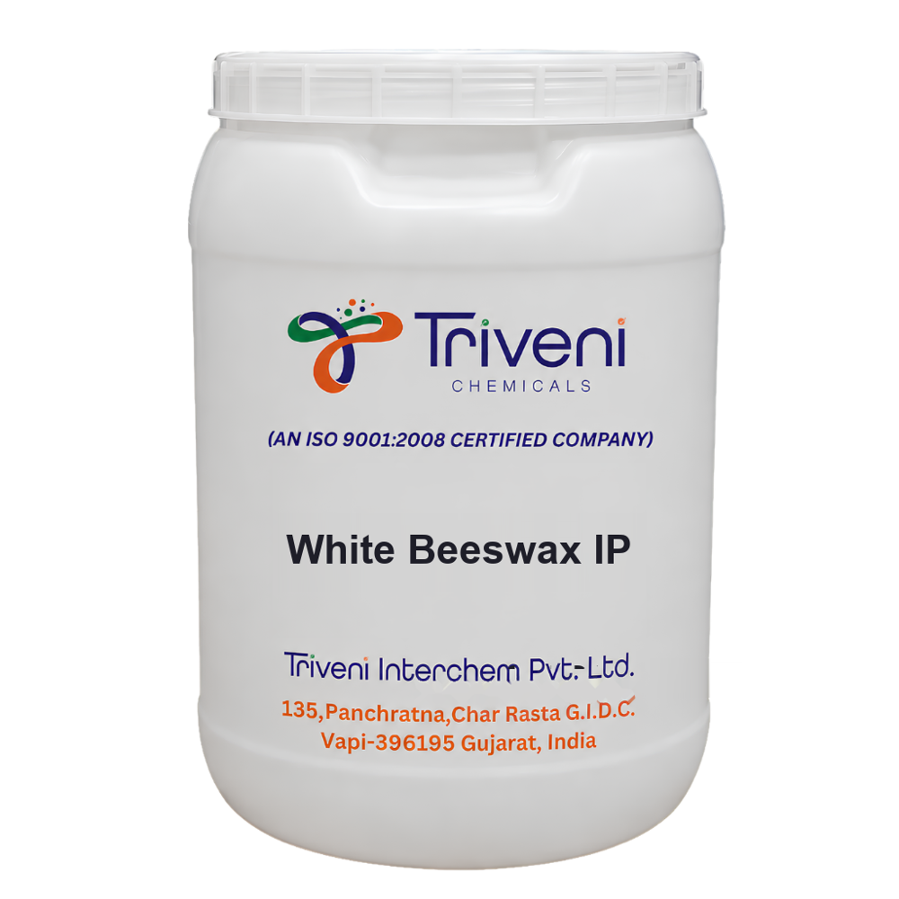 White Beeswax IP