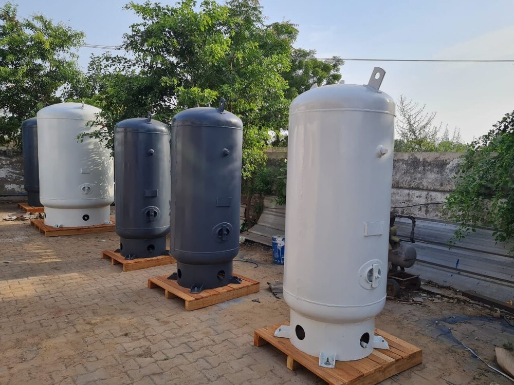 5000 L Air Compressor Tank