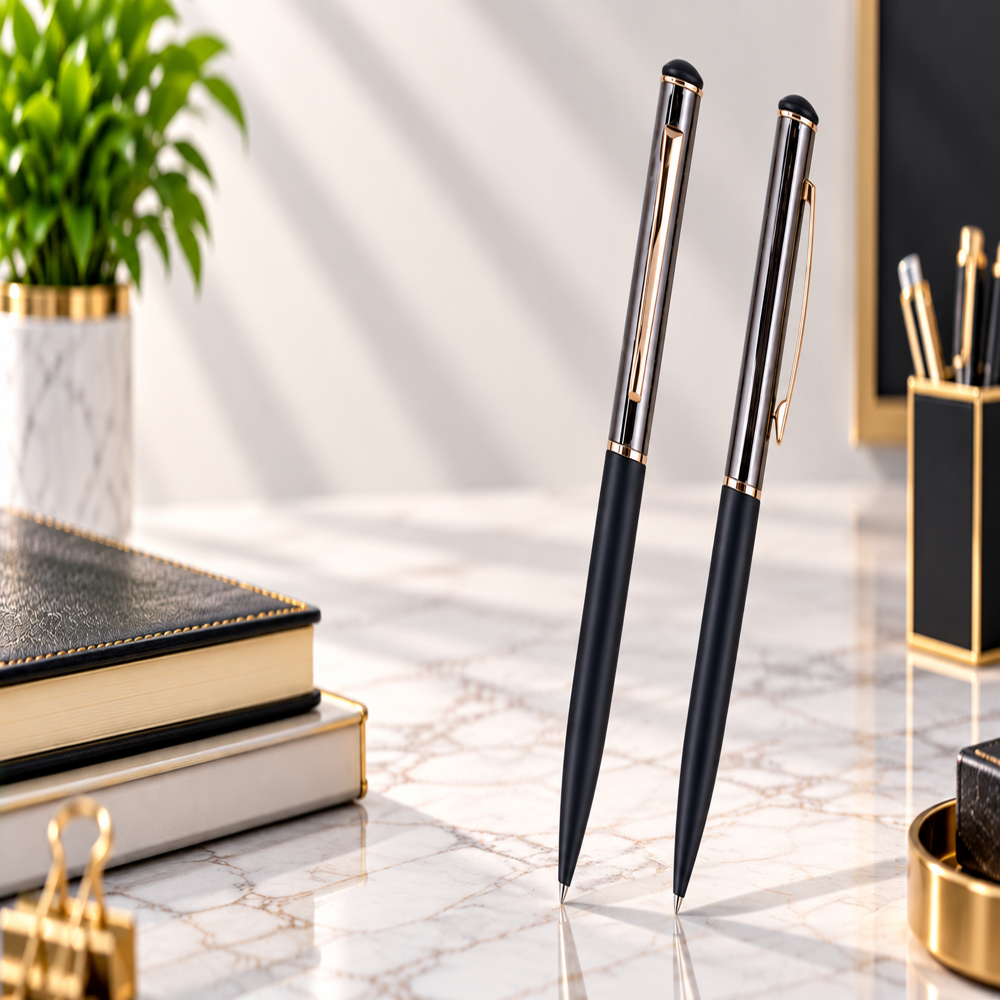 JD-311 Executive Metal Balll Pen