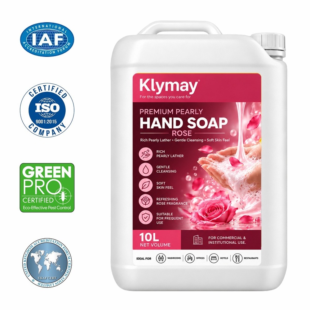 PREMIUM PEARLY HAND SHOP ROSE