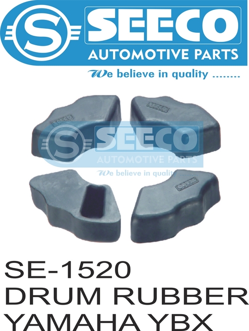 Cush Rubber Diameter: 13-15 Millimeter (Mm)