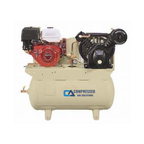 Single Stage Petrol-Diesel Driven Compressors (4HP)