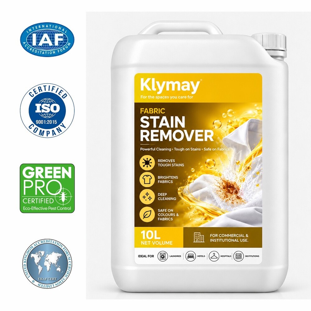 FABRIC STAIN REMOVER