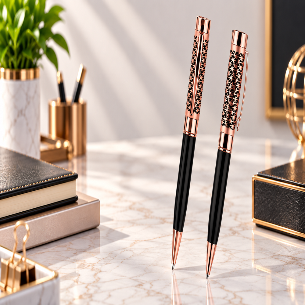 JD-314 Executive Metal Ball Pen