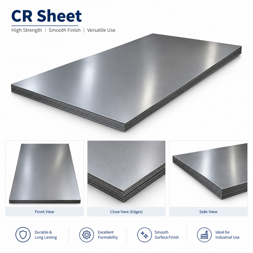 Cold Rolled Sheet