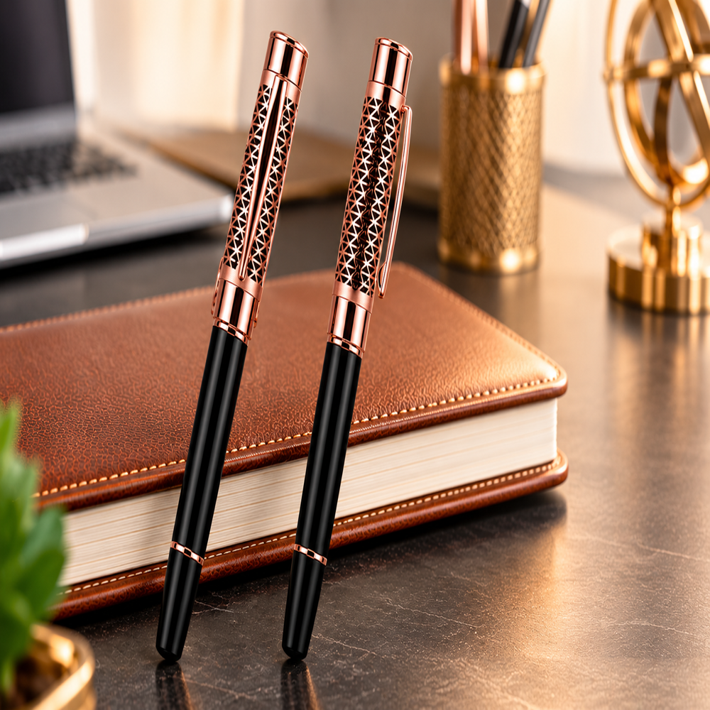 JD-315 Executive Metal Ball Pen