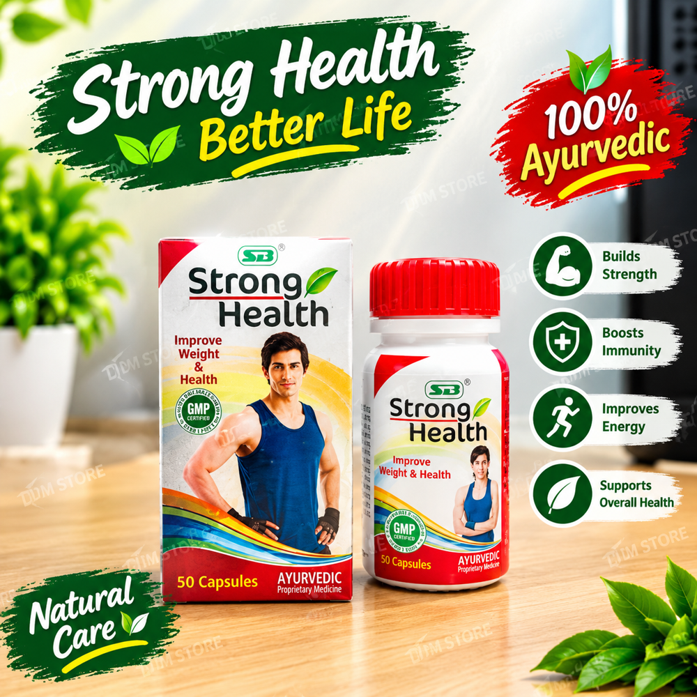 Strong Helth