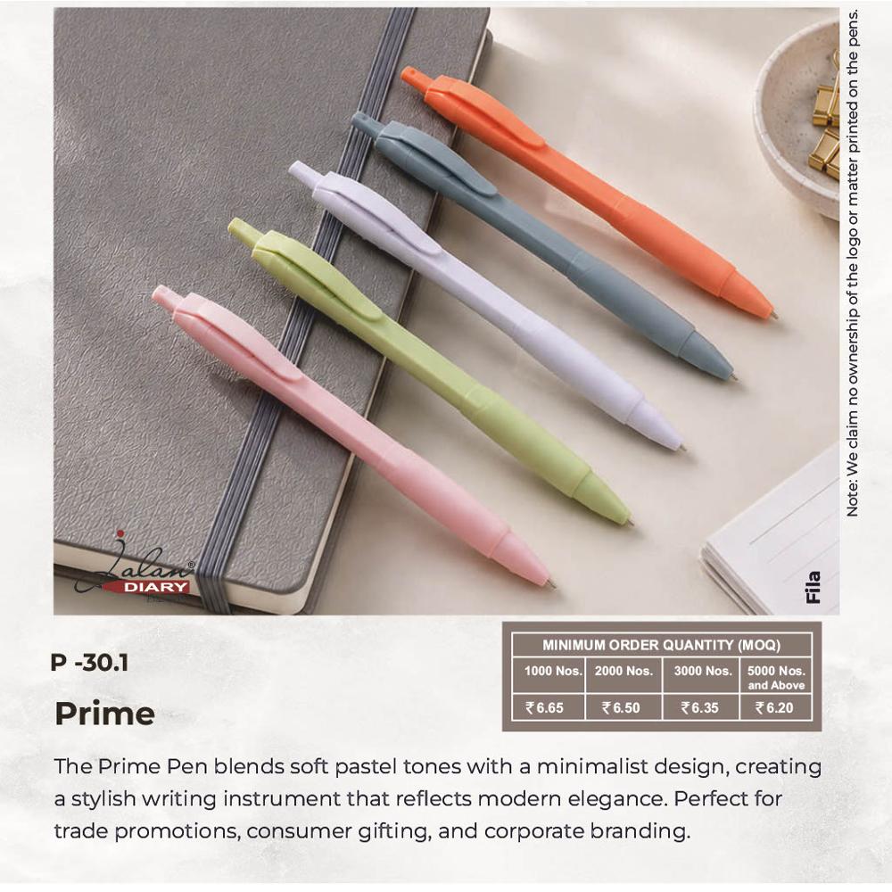 Jalan P-30.1 Prime Ball Pen