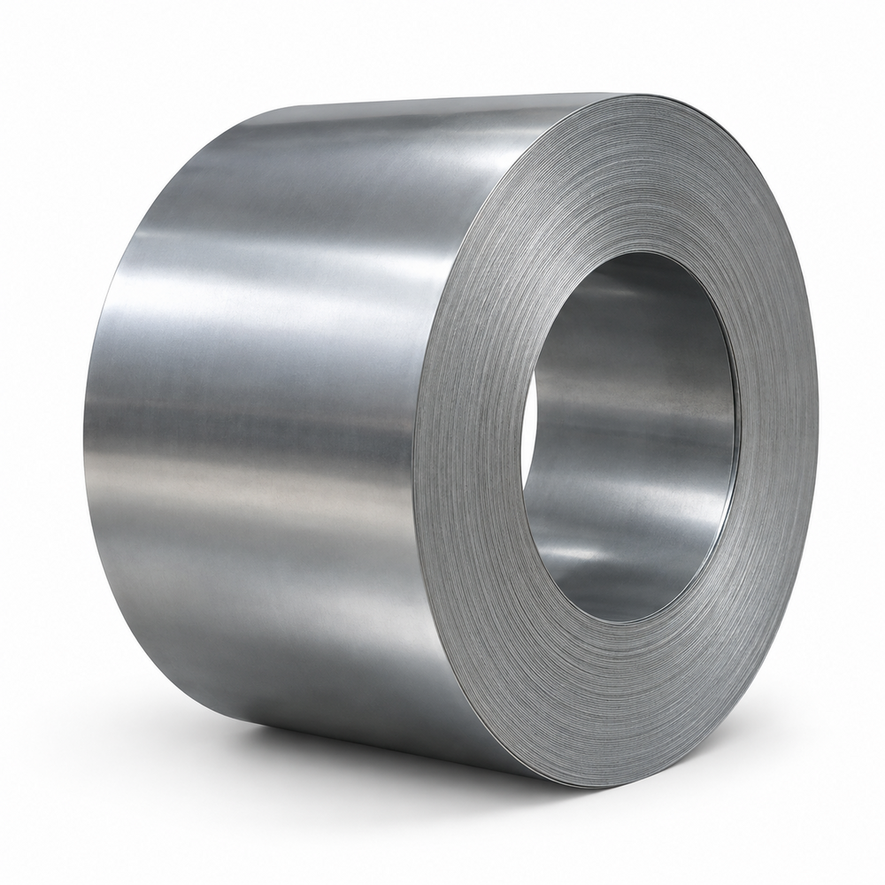 Cold Rolled Steel Coil