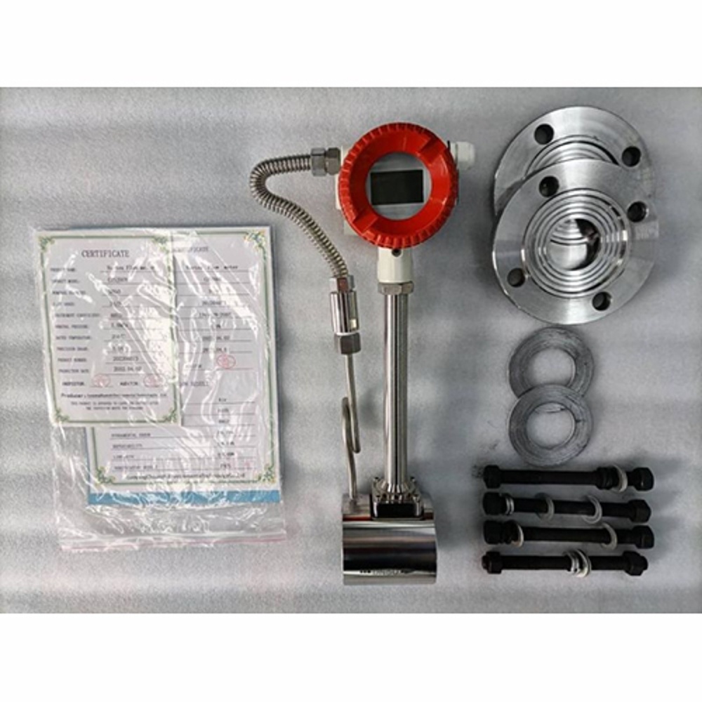 Steam Flow Meter