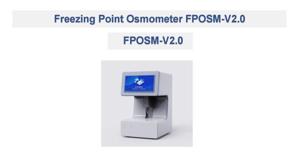 Freezing Point Osmometer