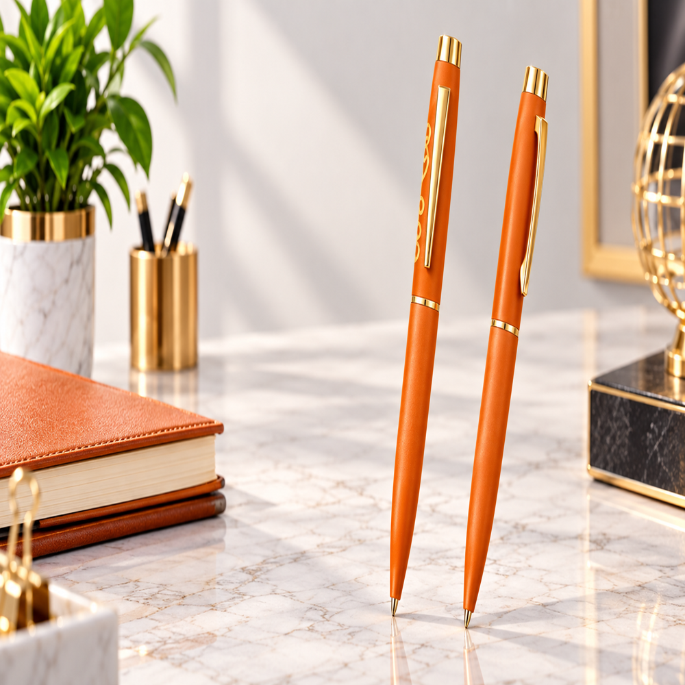 JD-318 Executive Metal Ball Pen 