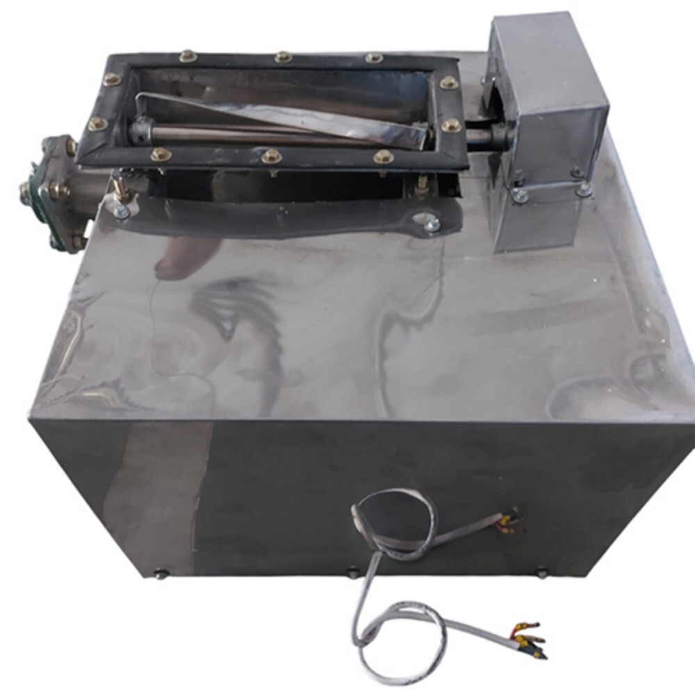 Micro Feeder Machine Stainless Steel