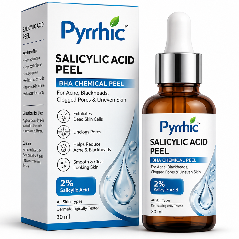 Salycilic Acid Peel