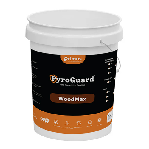 PyroGuard WoodMax Fire Protective Coating