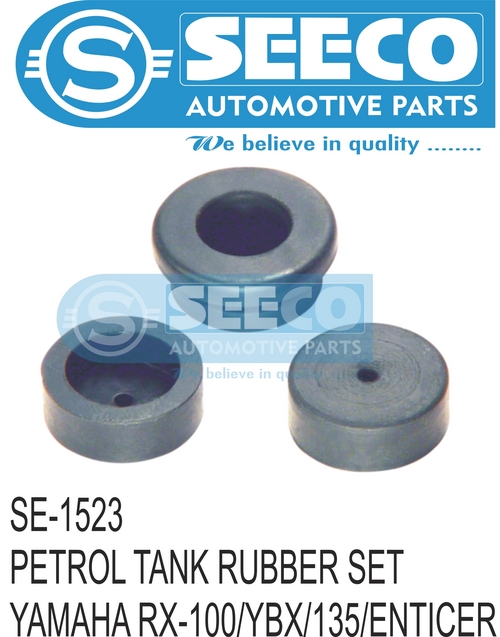 Petrol Tank Rubber Diameter: 13-15 Millimeter (Mm)