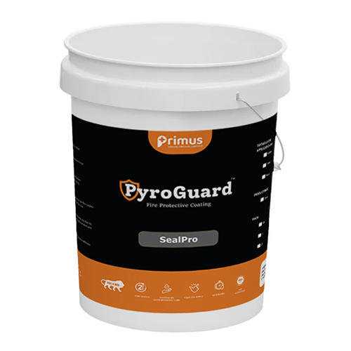 PyroGuard SealPro Fire Protective Coating