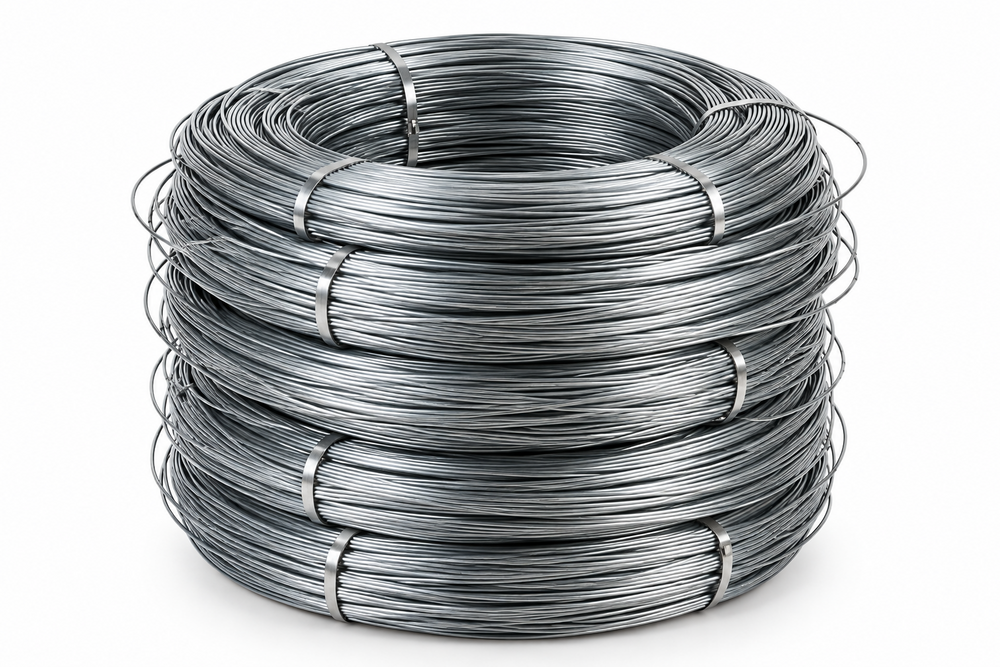 Steel Wire Coil