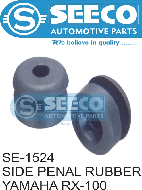 Side Penal Rubber Diameter: 13-15 Millimeter (Mm)