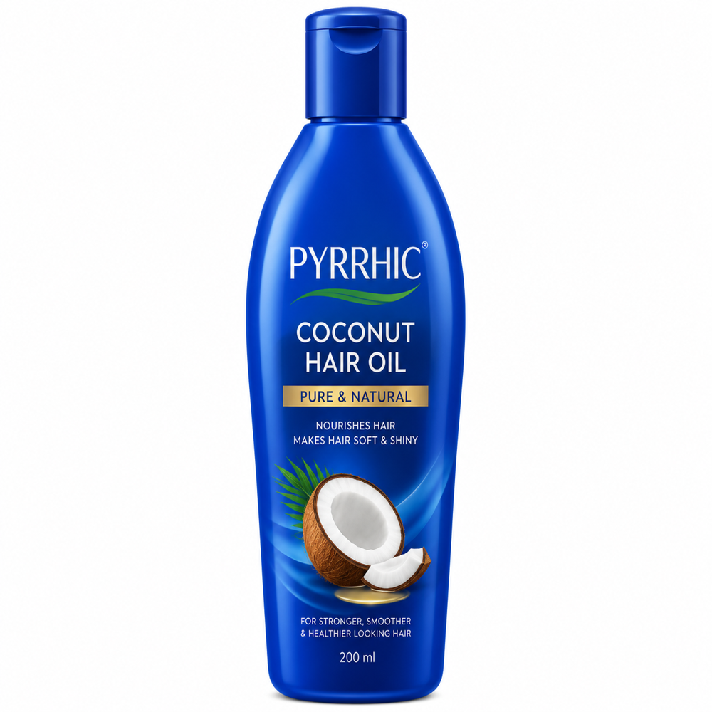 Parachute Hair Oil