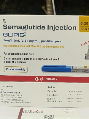 GLIPIQ 2 MG/1.5ML (1.34mg/ml) Prefilled pen
