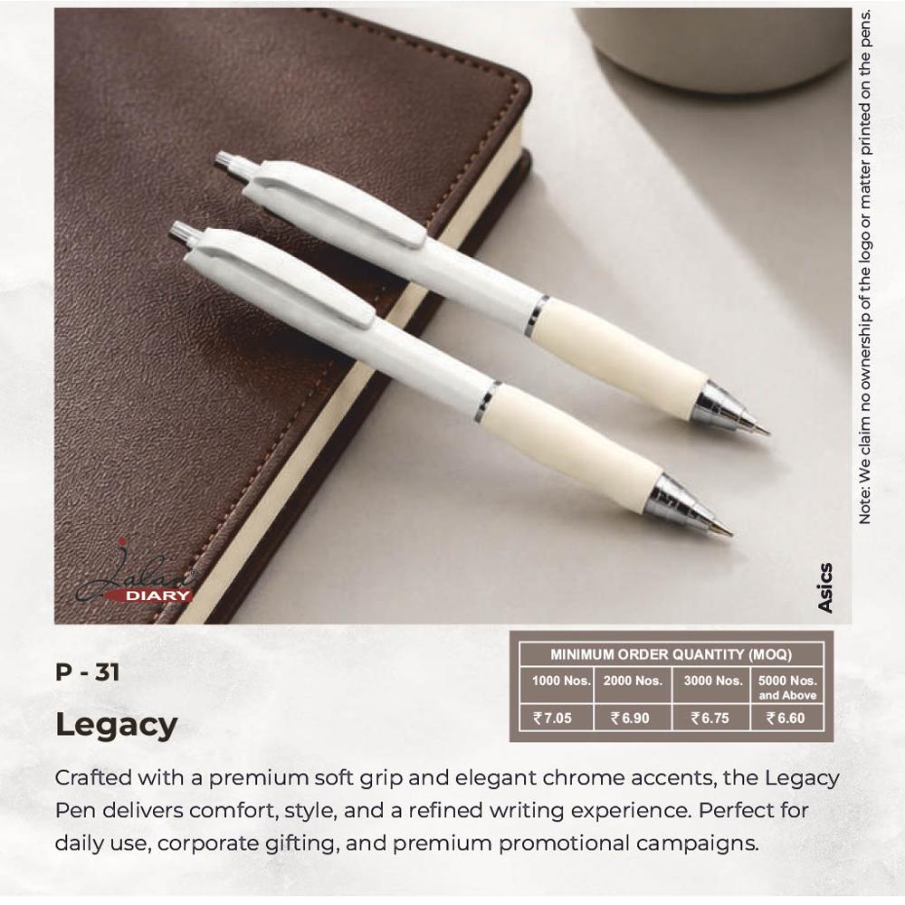 Jalan P-31 Legancy Ball Pen