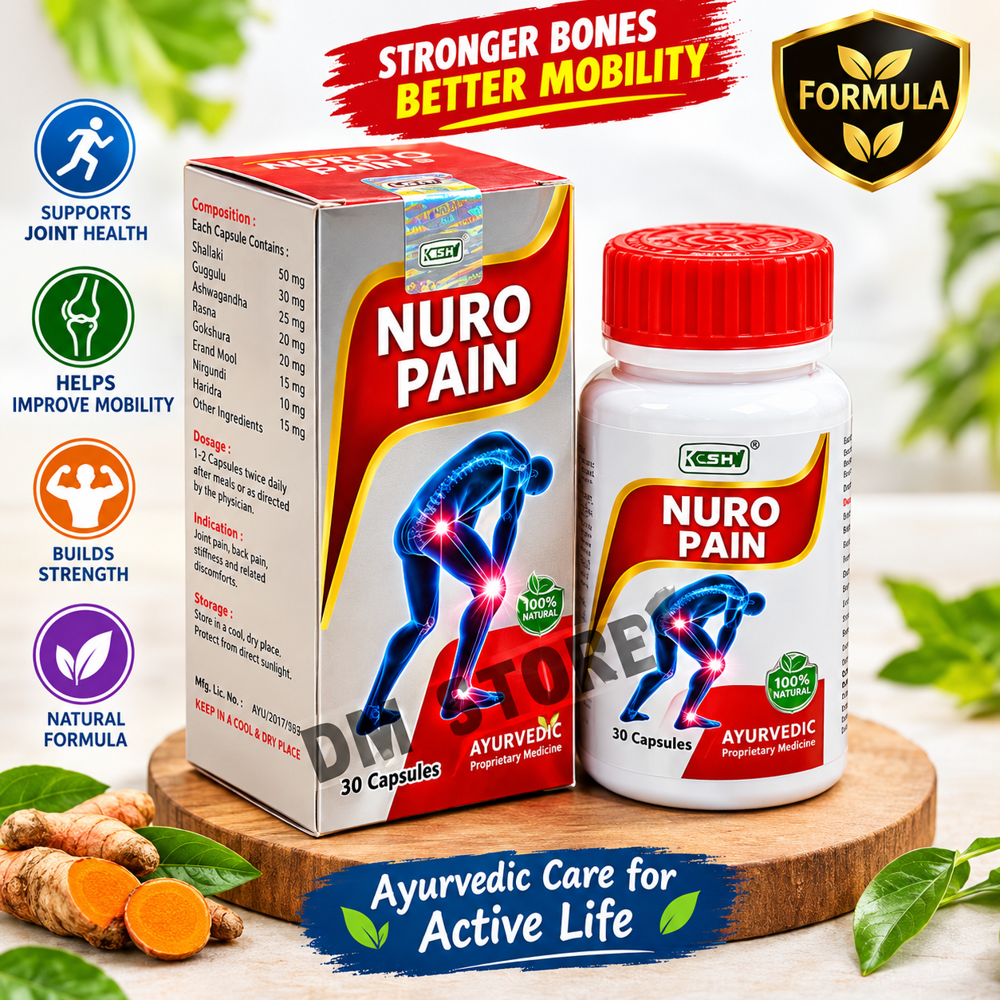 Nuro Pain