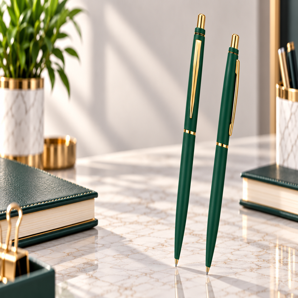 JD-321 Executive Metal Ball Pen