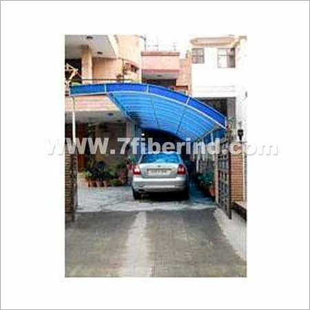 कार पार्किंग शेड्स