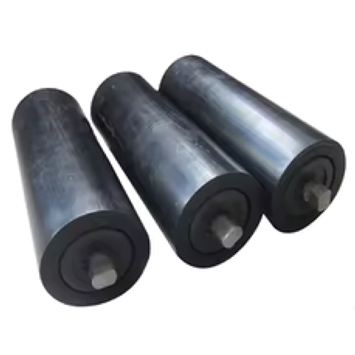 Rubber-Coated Rollers