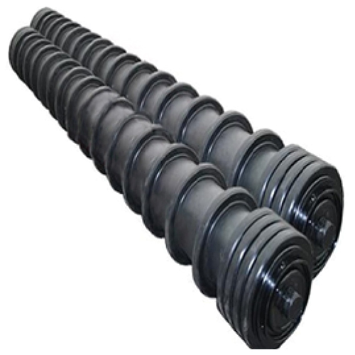Spiral Rollers