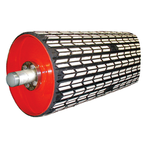 Lagged Pulley