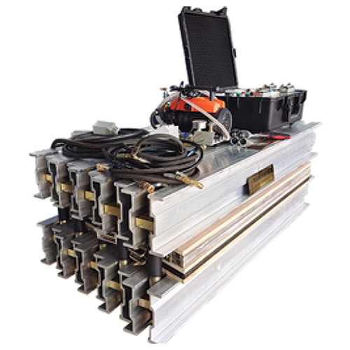 Hot Vulcanizing Press