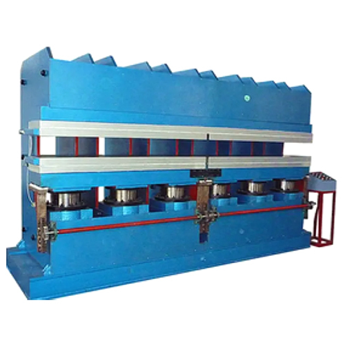 Hydraulic Vulcanizing Press