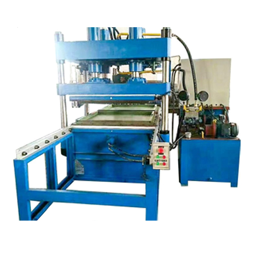 Frame Vulcanizing Press