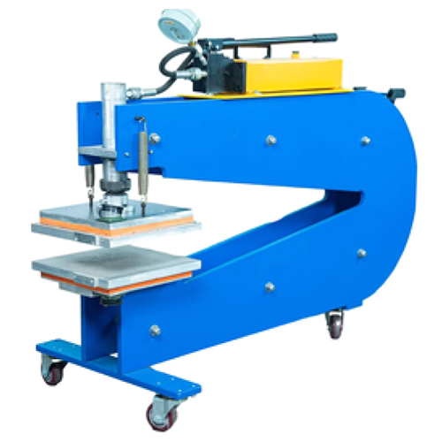 Spot Vulcanizing Press
