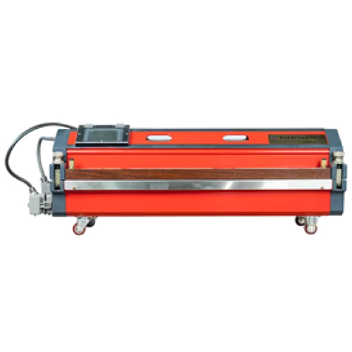 Air Cooling Vulcanizing Press