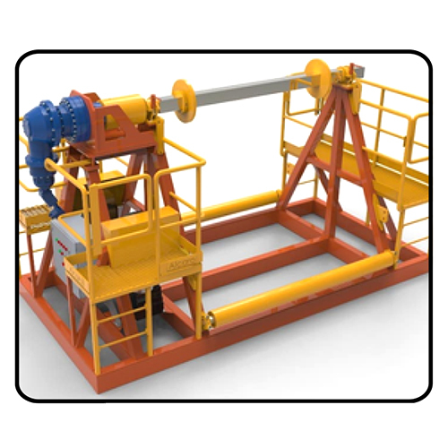Belt Winders And Holding Stands
