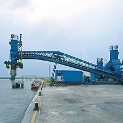 Mobile Barge Loading System